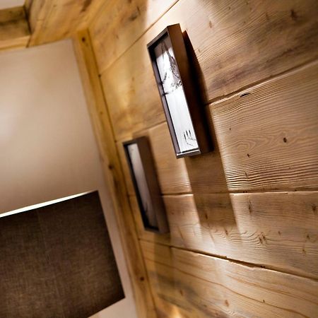 Cgh Residences & Spas Les Chalets D'Angele Châtel Eksteriør billede
