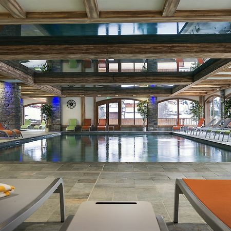 Cgh Residences & Spas Les Chalets D'Angele Châtel Eksteriør billede