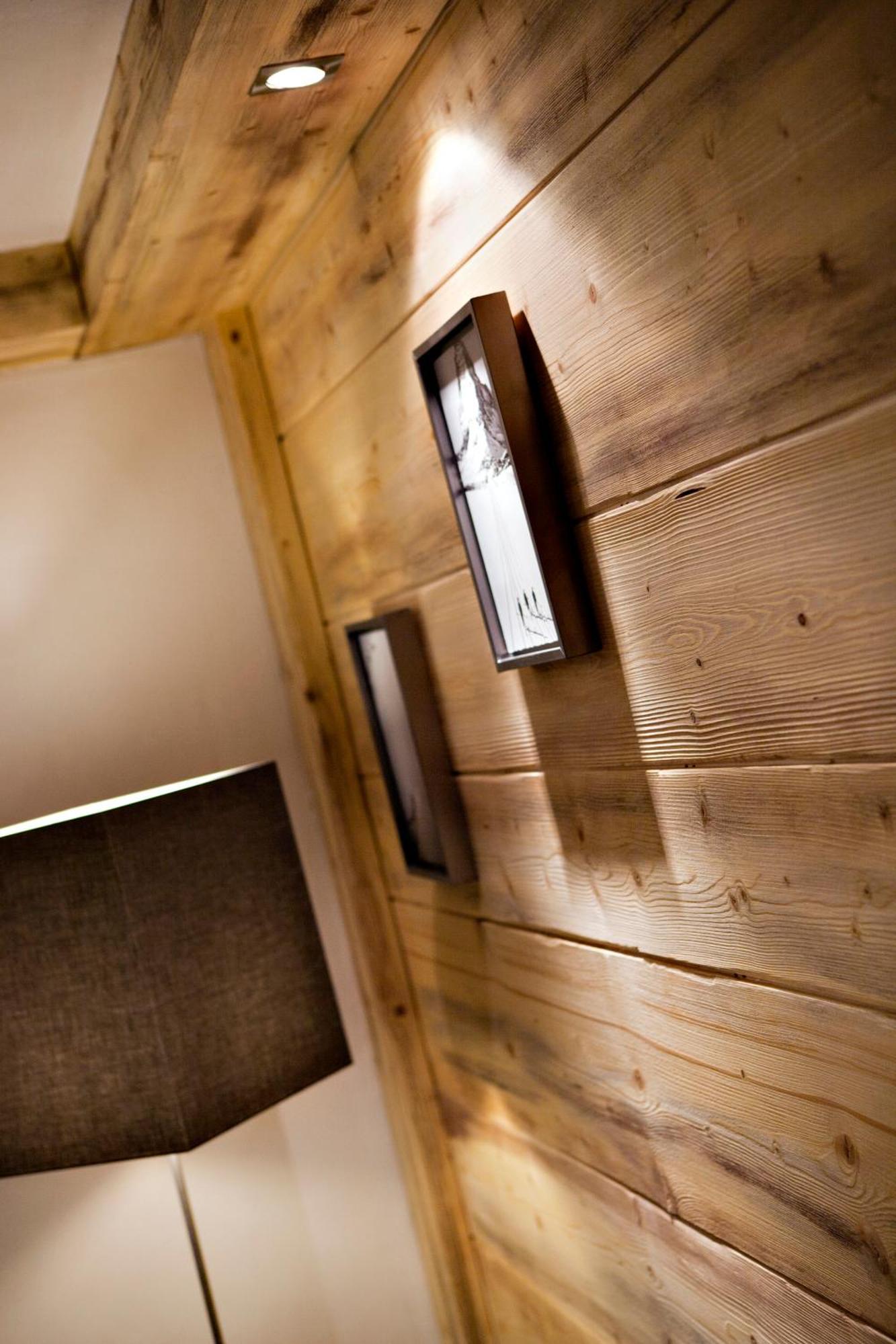 Cgh Residences & Spas Les Chalets D'Angele Châtel Eksteriør billede