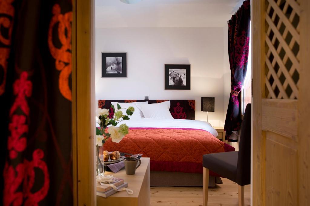 Cgh Residences & Spas Les Chalets D'Angele Châtel Værelse billede