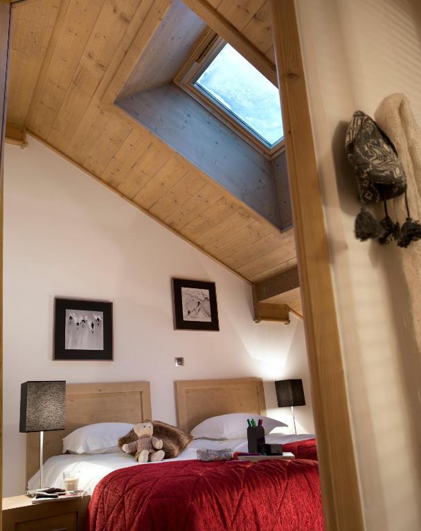 Cgh Residences & Spas Les Chalets D'Angele Châtel Værelse billede