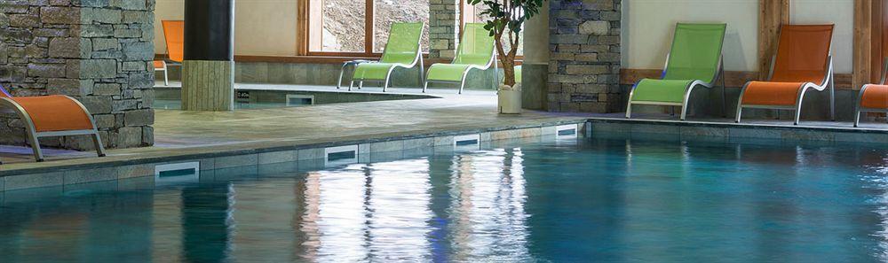 Cgh Residences & Spas Les Chalets D'Angele Châtel Eksteriør billede
