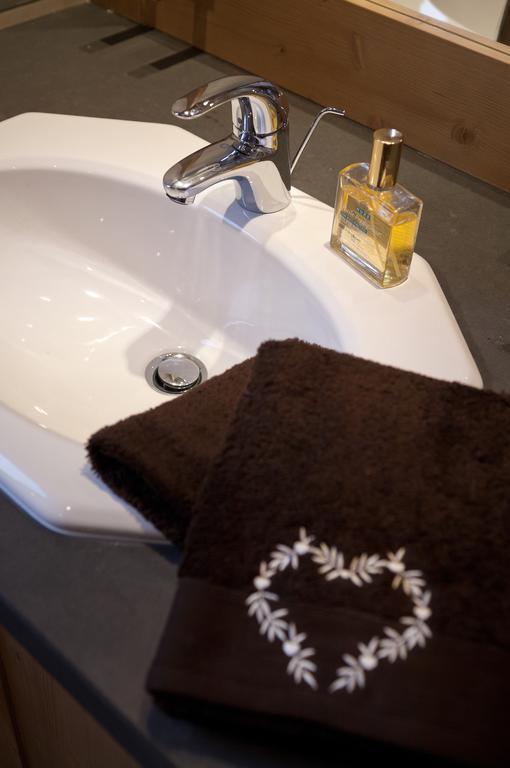 Cgh Residences & Spas Les Chalets D'Angele Châtel Eksteriør billede