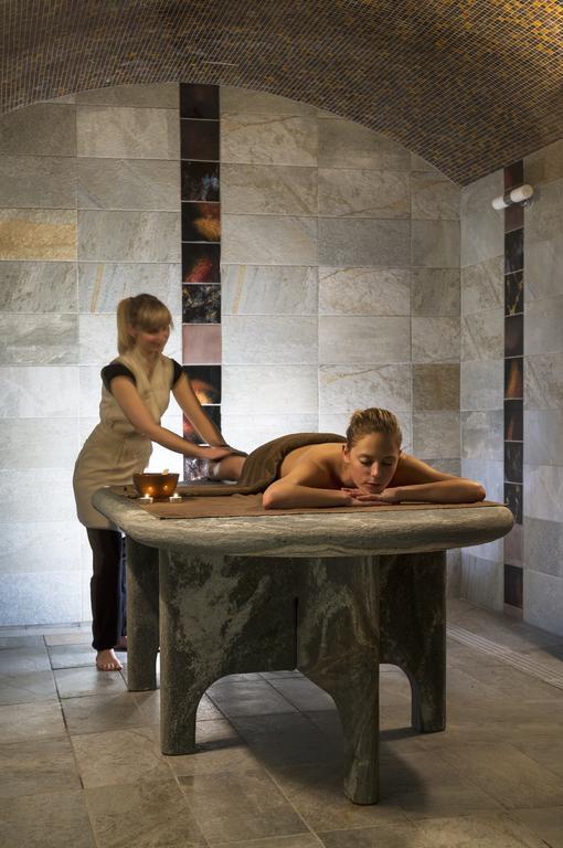 Cgh Residences & Spas Les Chalets D'Angele Châtel Eksteriør billede