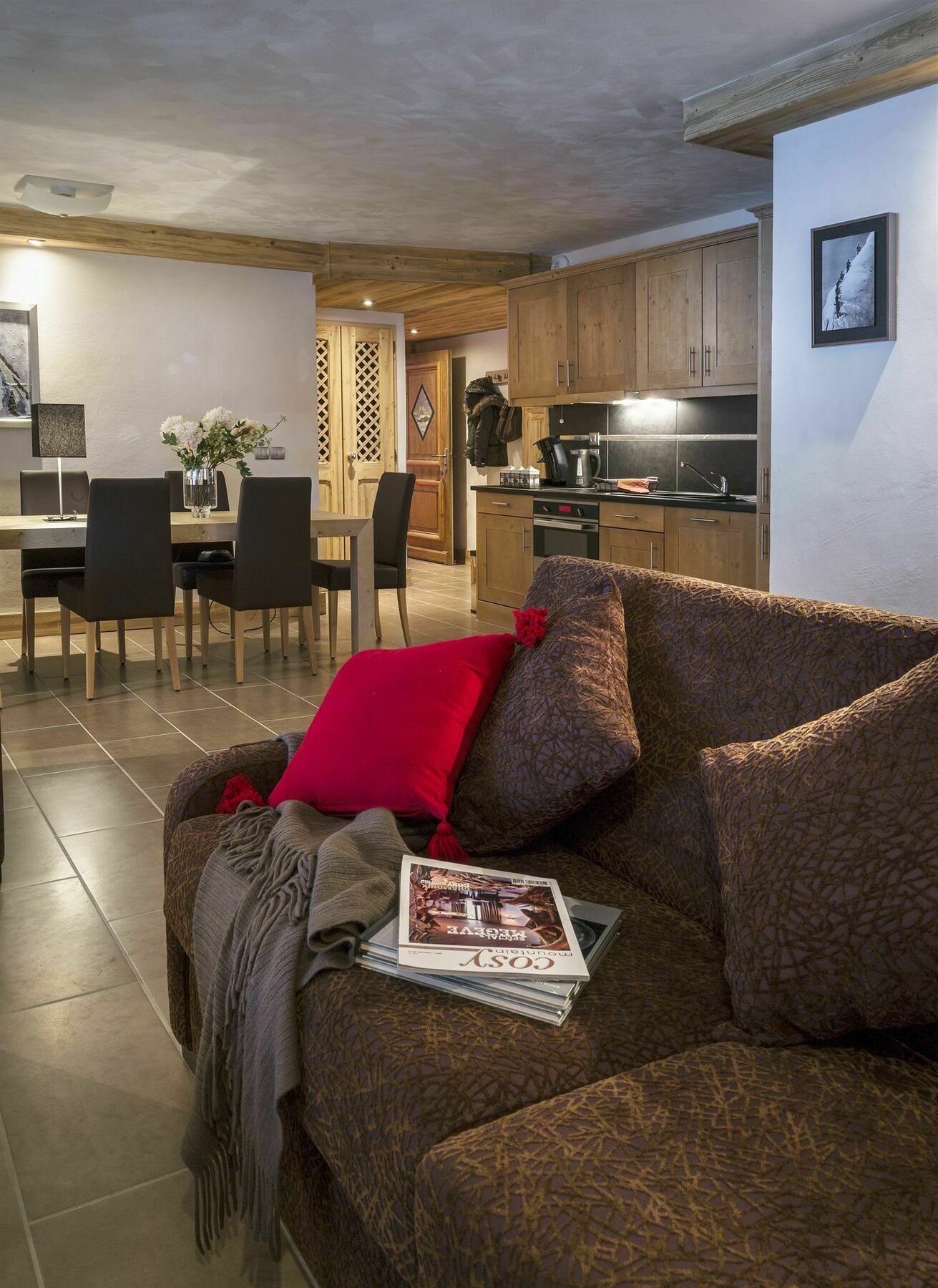 Cgh Residences & Spas Les Chalets D'Angele Châtel Eksteriør billede