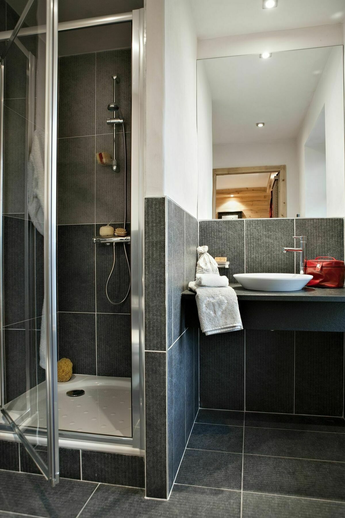 Cgh Residences & Spas Les Chalets D'Angele Châtel Eksteriør billede