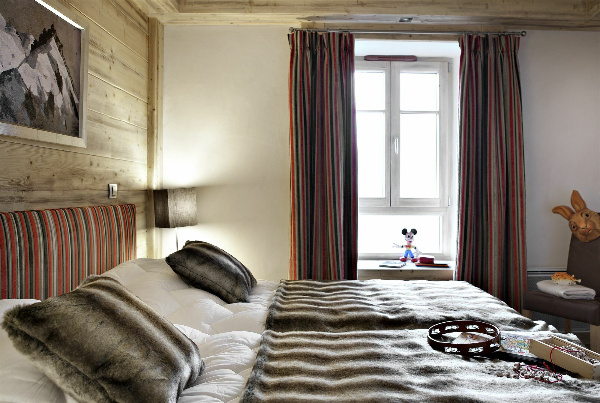 Cgh Residences & Spas Les Chalets D'Angele Châtel Eksteriør billede