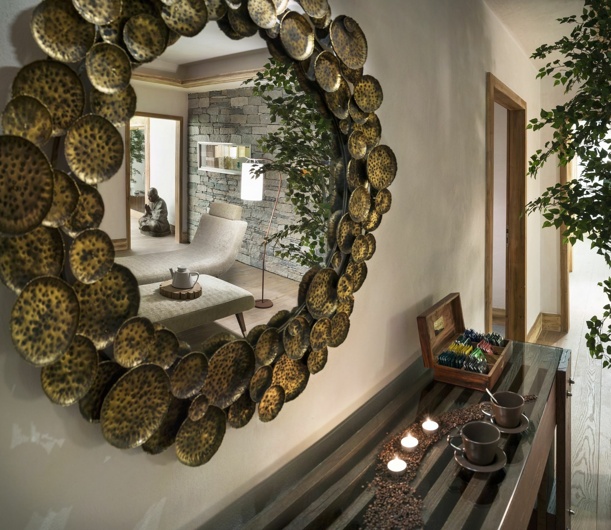 Cgh Residences & Spas Les Chalets D'Angele Châtel Eksteriør billede