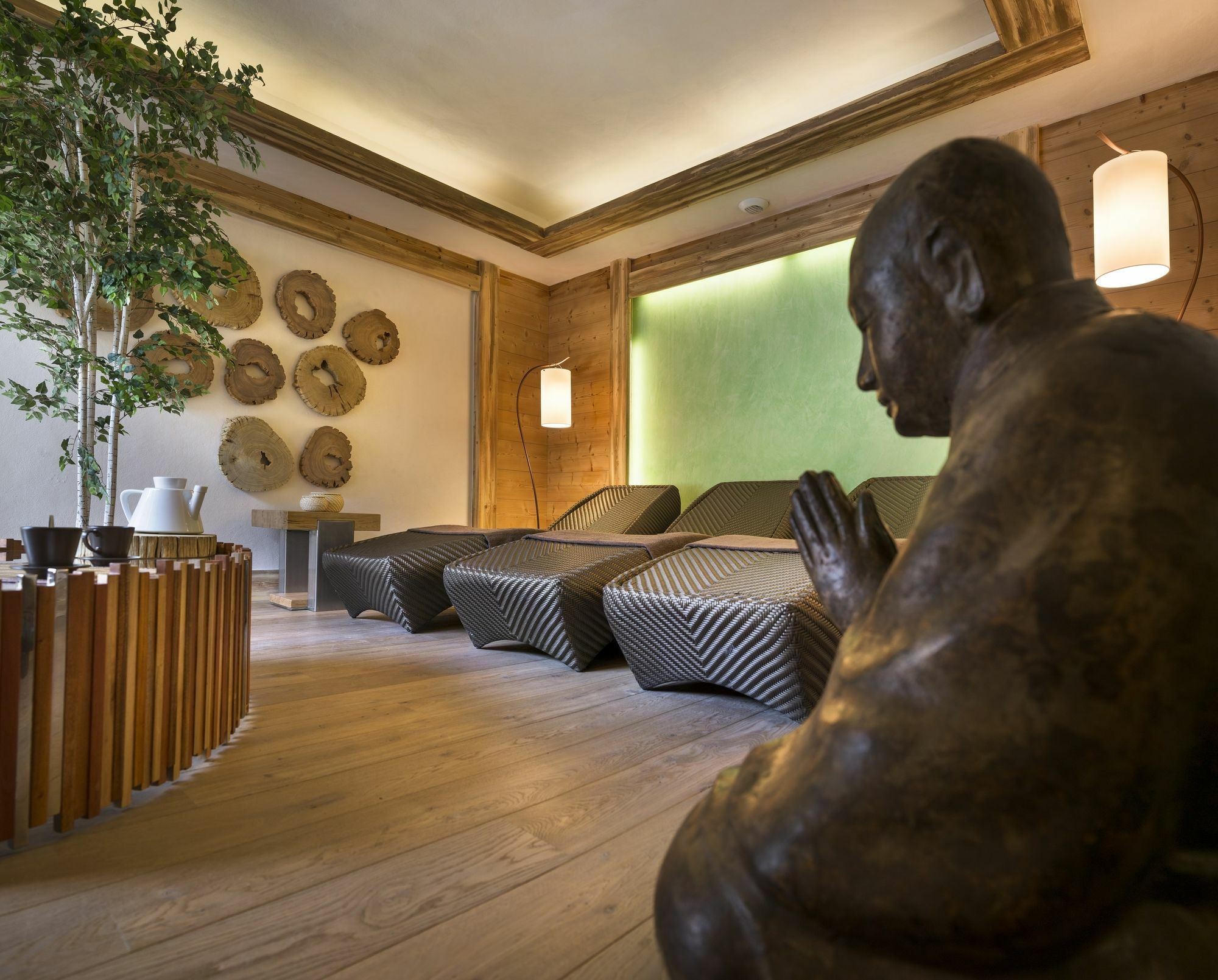 Cgh Residences & Spas Les Chalets D'Angele Châtel Eksteriør billede