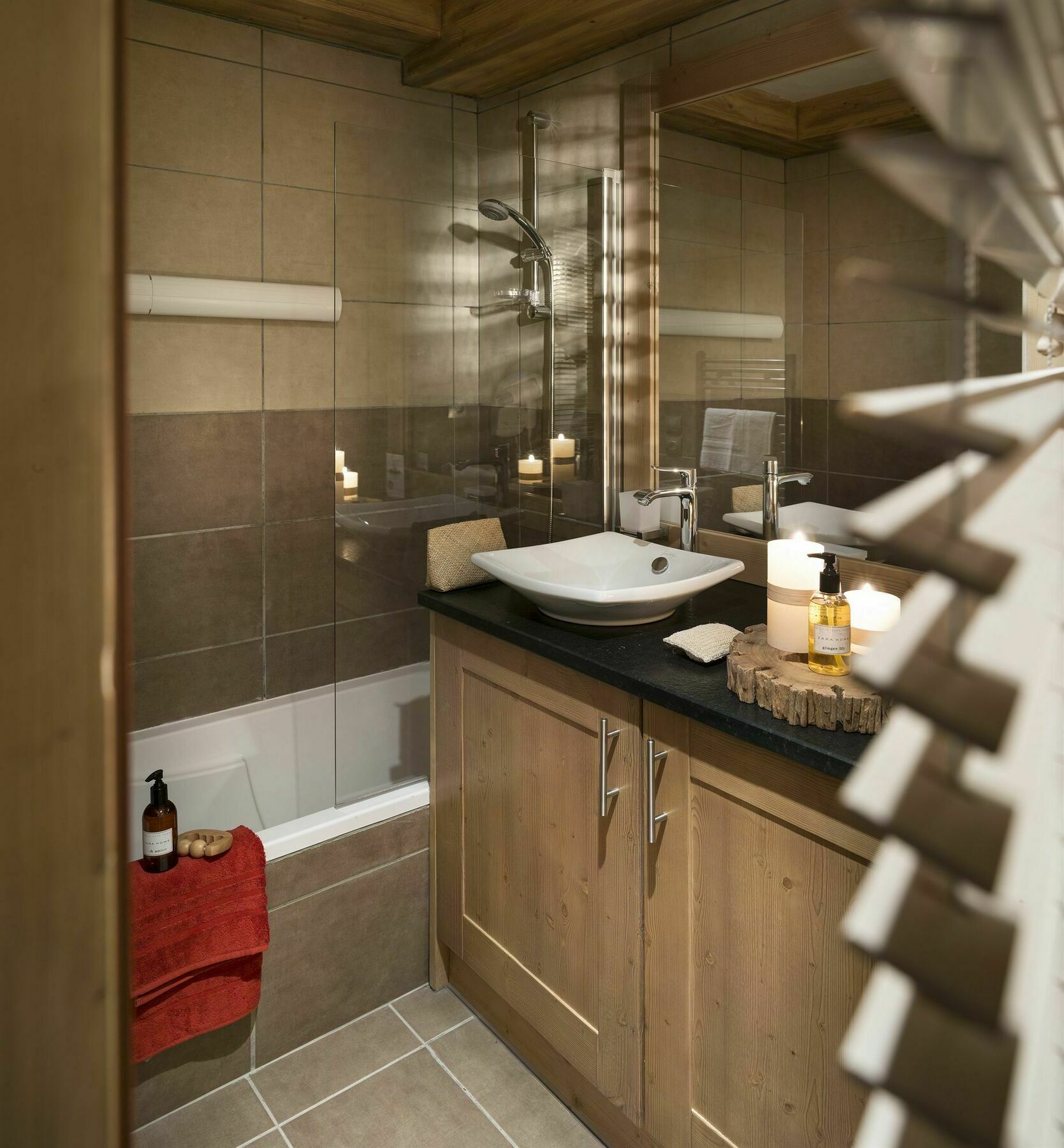 Cgh Residences & Spas Les Chalets D'Angele Châtel Eksteriør billede
