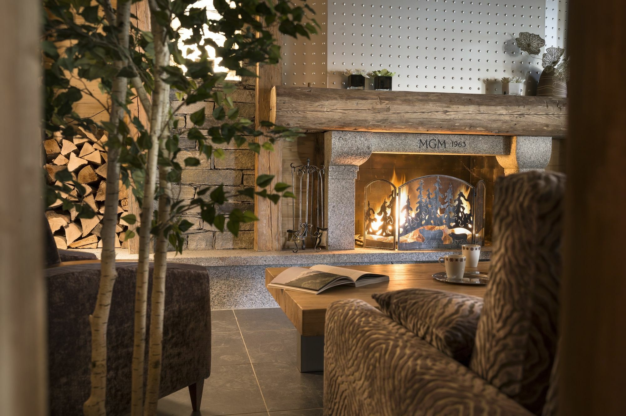 Cgh Residences & Spas Les Chalets D'Angele Châtel Eksteriør billede